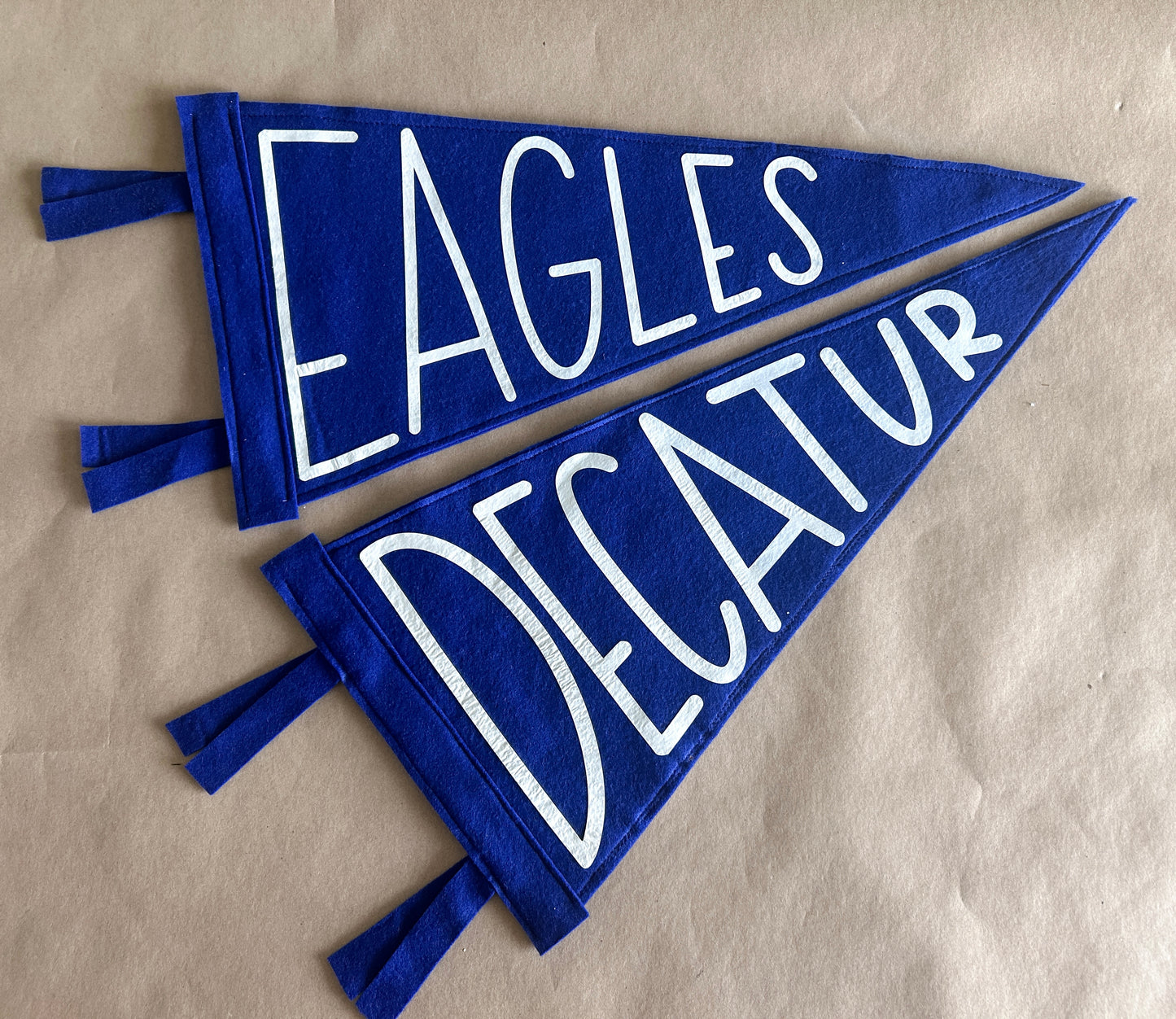 Mascot Flags - Wise