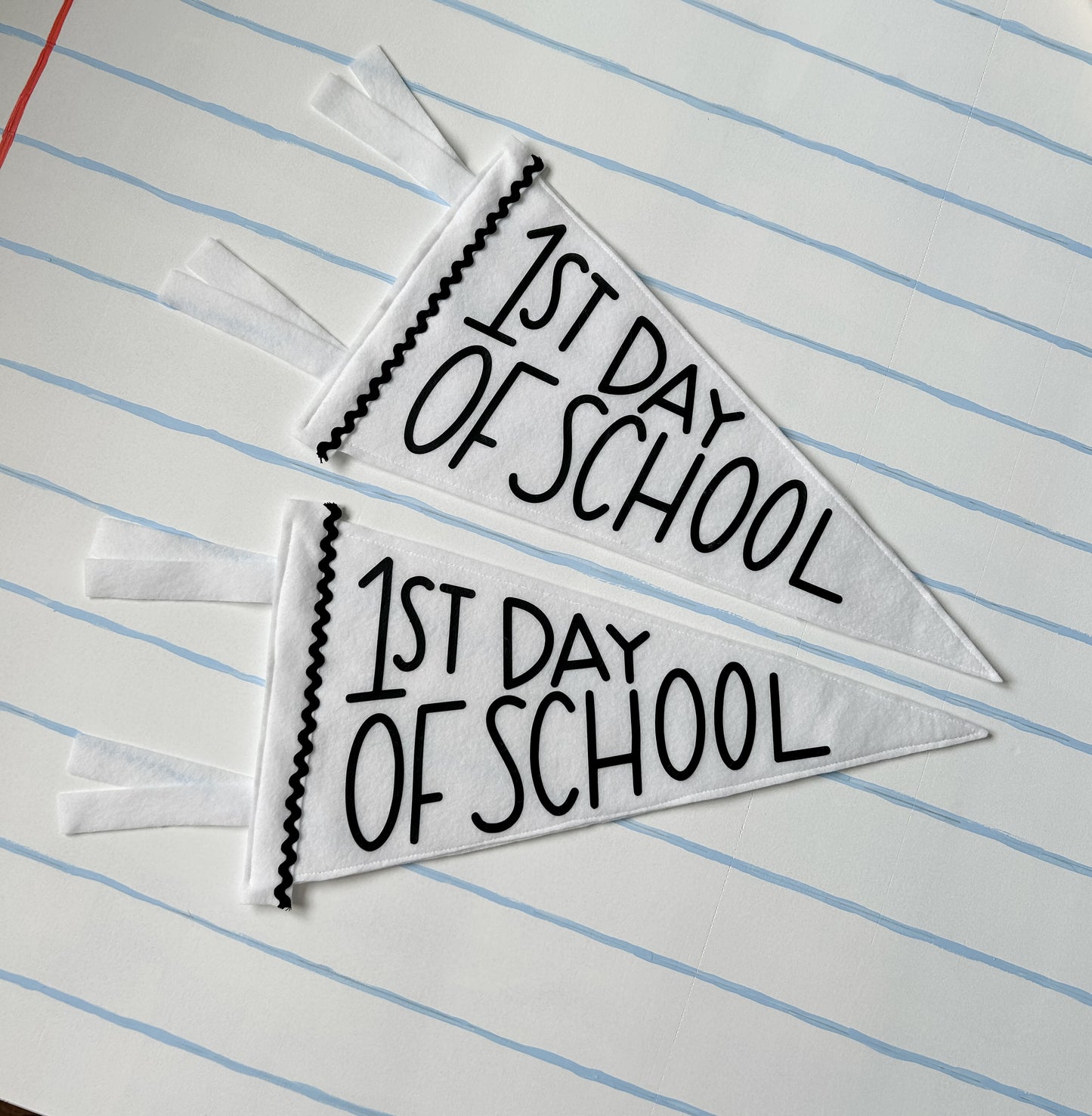 1st Day of School
