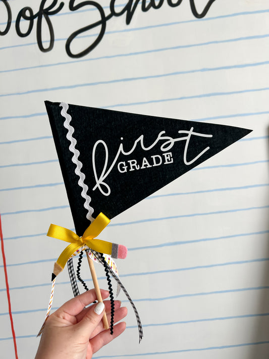 Grade Flag 💫