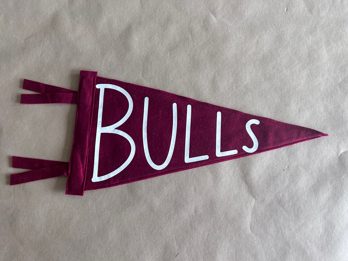 Mascot Flags - Wise