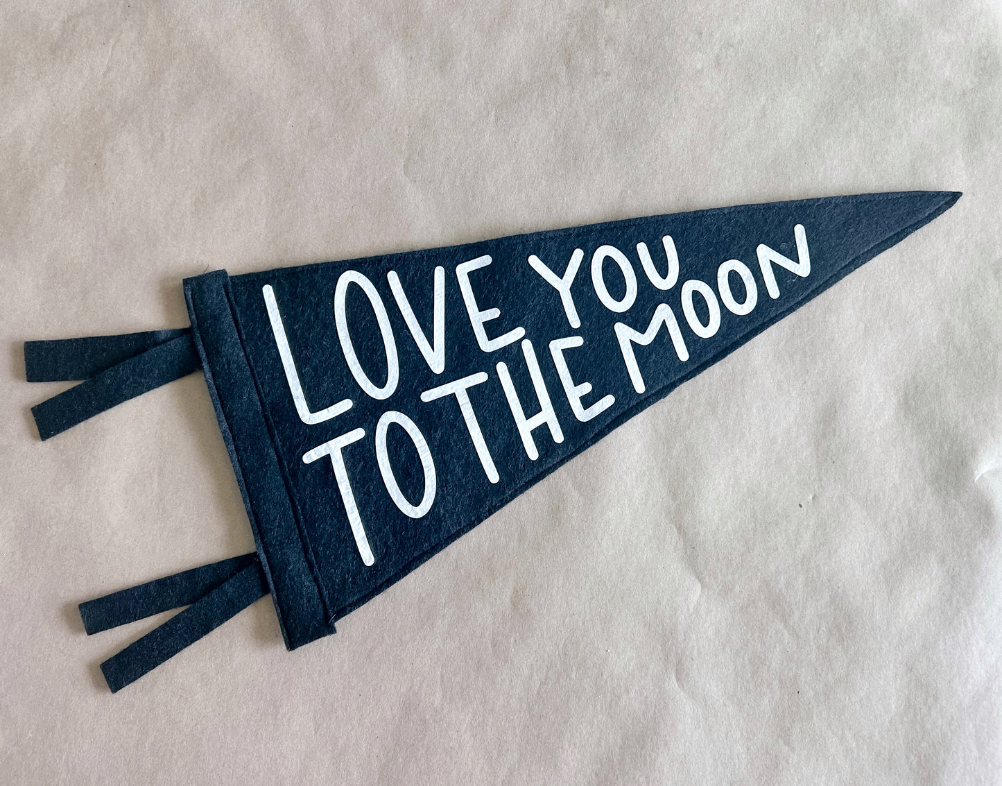 Love you to the moon 🌙