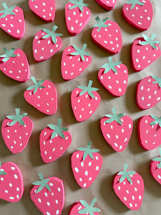 Strawberry Set 🍓