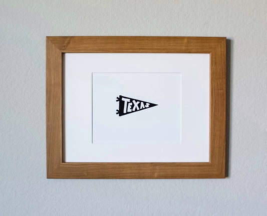 Texas - Print